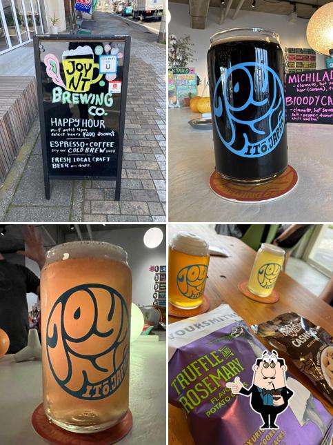 Joynt Brewing Co.