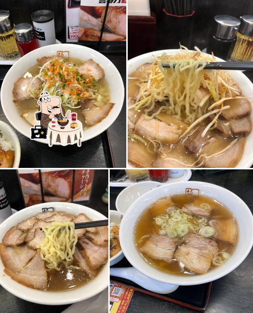 Kitakata Ramen BAN NAI Mizusawa