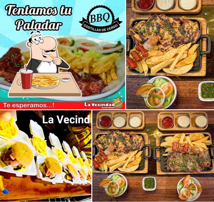 La Vecindad Steak & Beers