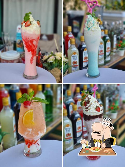 Mini bar by Kung