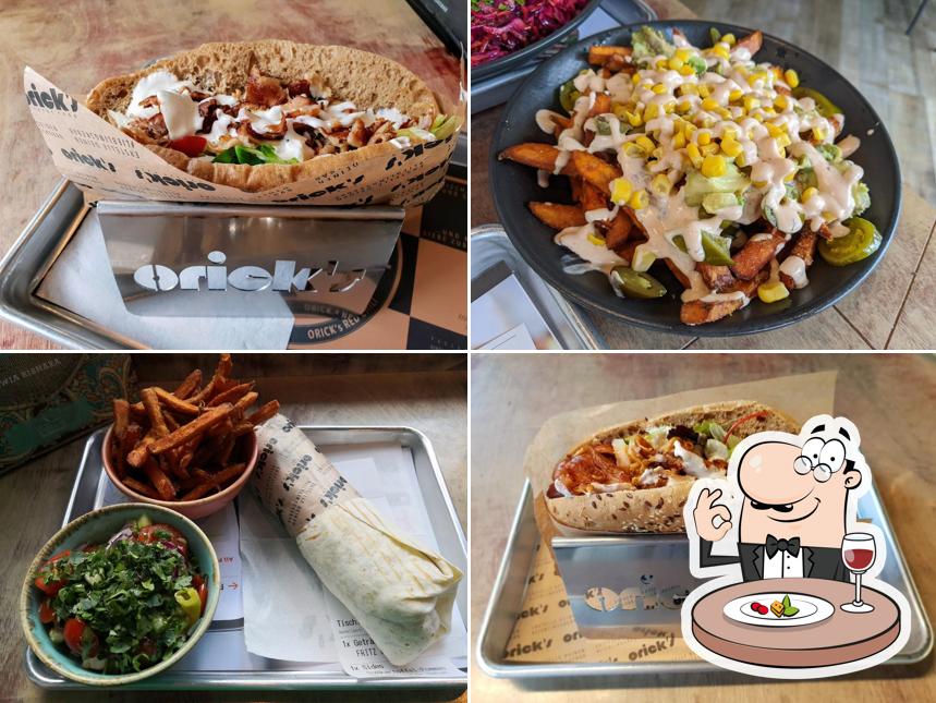 Orick's Street Food