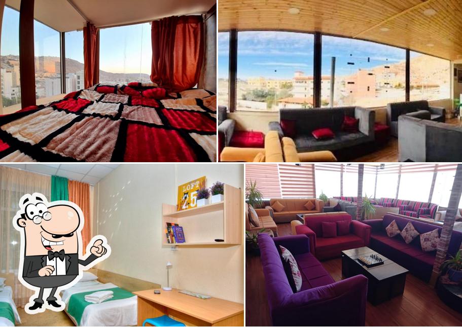 Petra Cabin Hostel