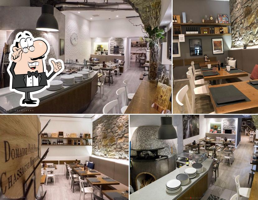 Pizzeria Trieste Al civico sei