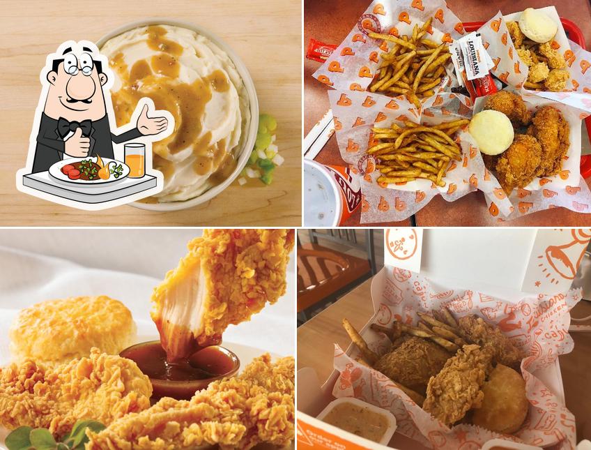 Popeyes Louisiana Kitchen