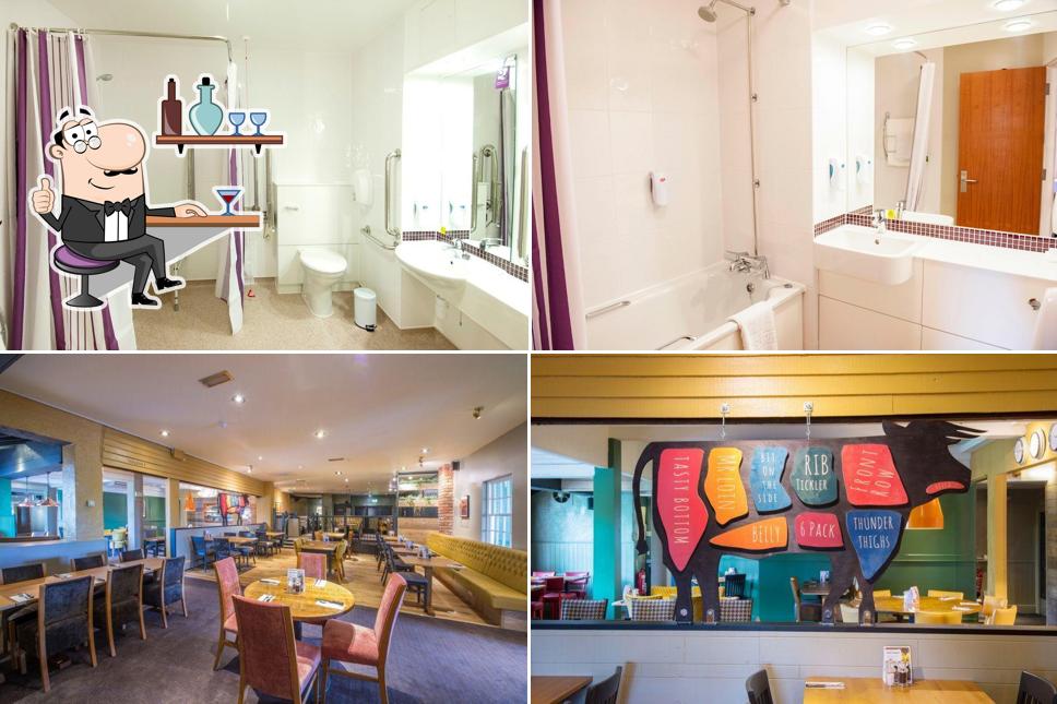 Premier Inn Swanley hotel
