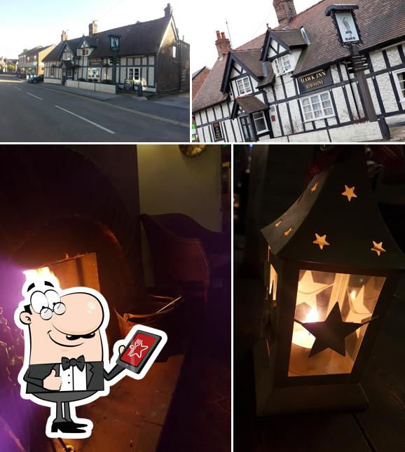 Hawk Inn, Haslington