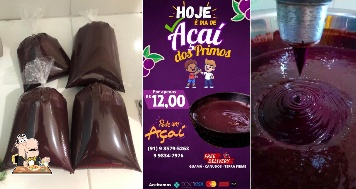 Açaí dos Primos