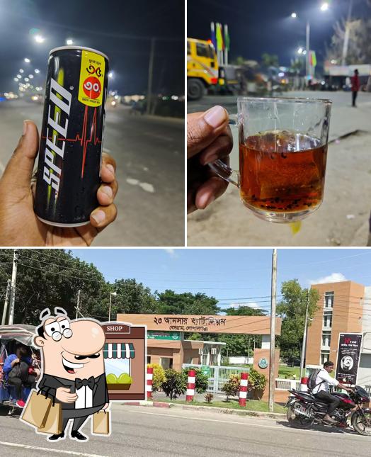 Answer battlion canteen