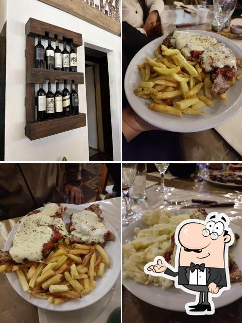 Areco Parrilla Bernal