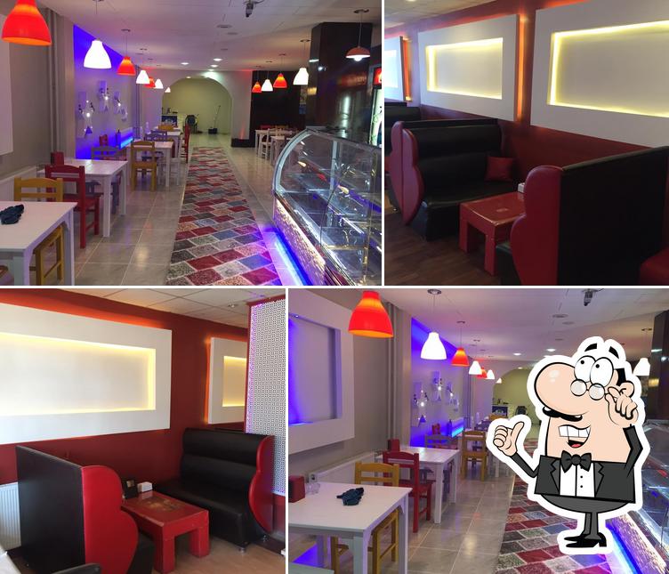 CAFE Lina EV YEMEKLERİ(tek rakibimiz a