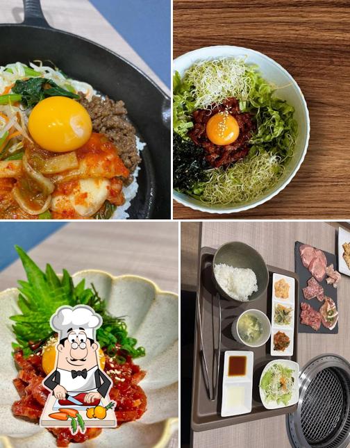 焼肉 DINING joie -ジョワ-
