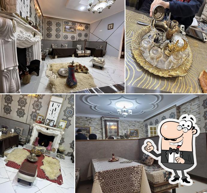 Restaurant Dar Lalla Khadija
