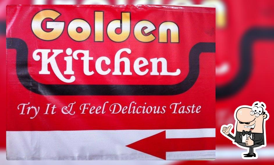 Golden Kitchen