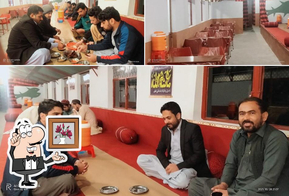 Halal Fish Centre & Shinwari