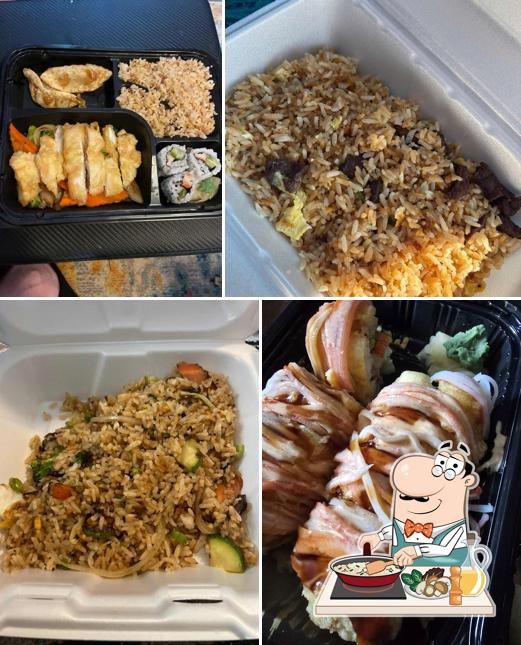 Inaka Hibachi and Sushi