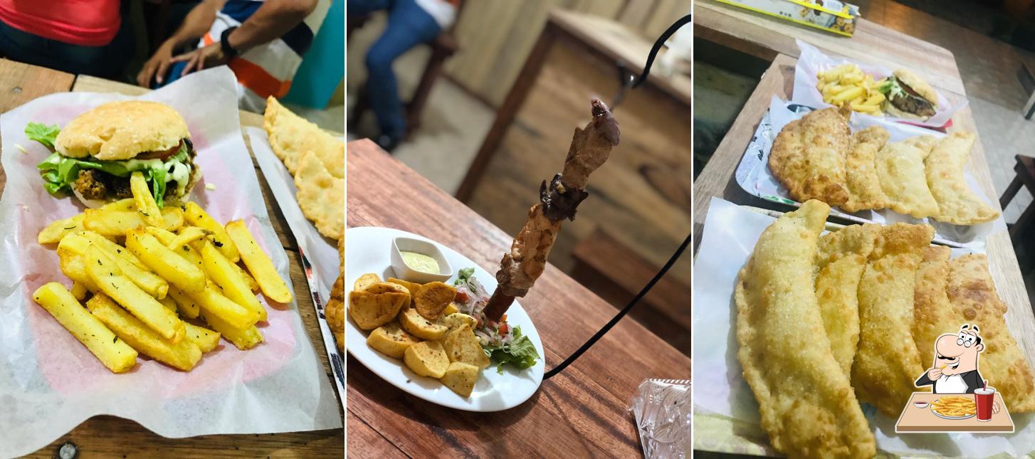 MARÚ (comidas rápidas)