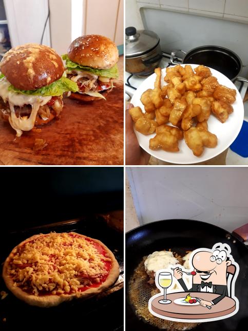 แม็กกี้ เบอร์เกอร์ Maggie'sBurge