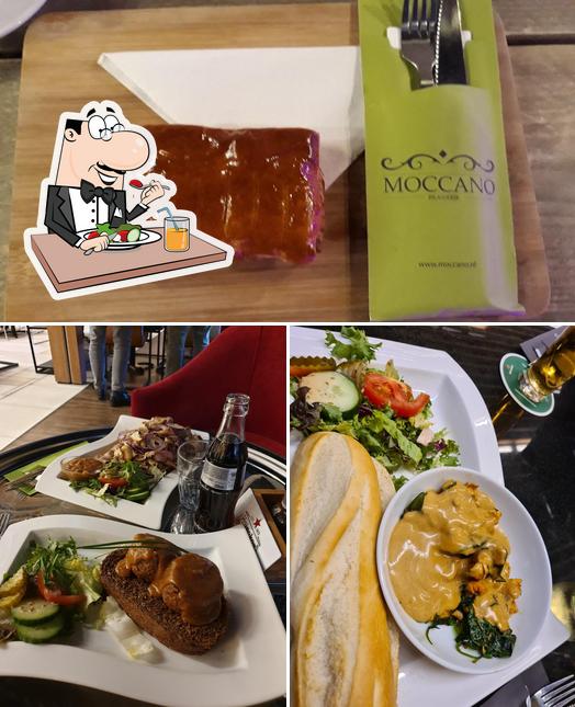 Brasserie Moccano