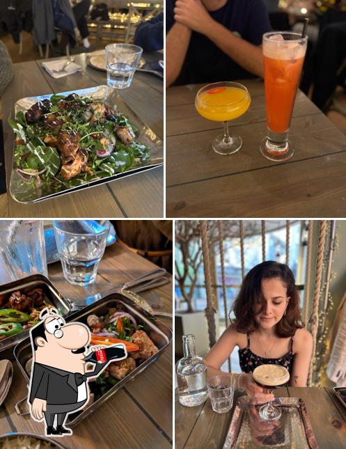 Mowgli Street Food Brighton