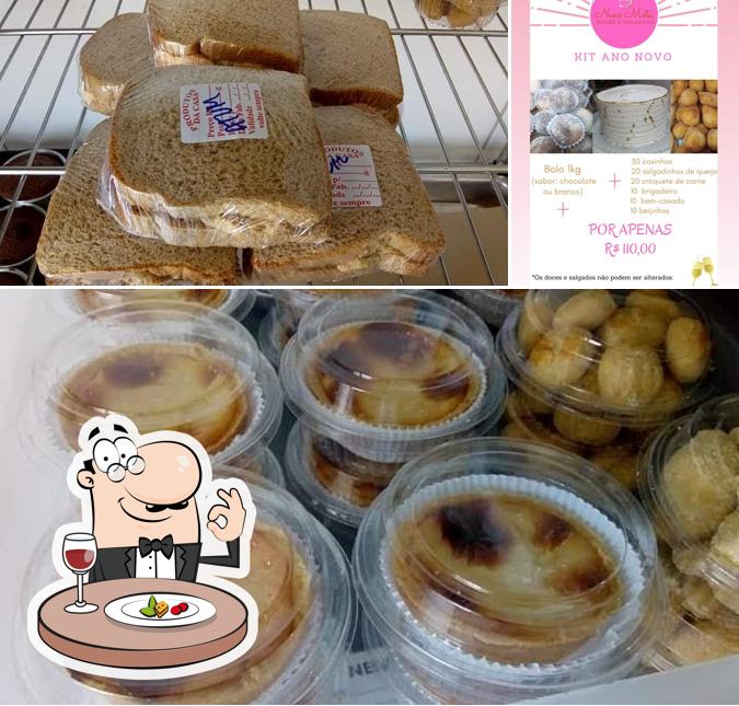 Nenê Mota Doces e Salgados