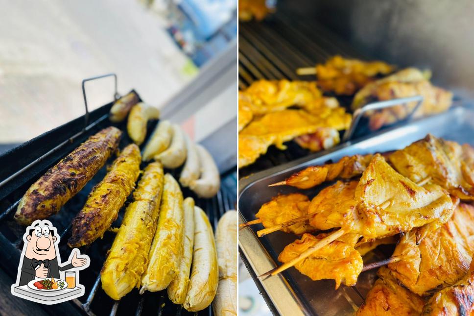 Pinchos El Vecinito