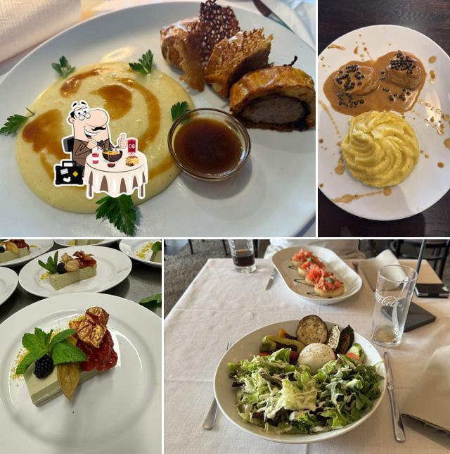 Ristorante Villa Doria am Golfclub München Eichenried