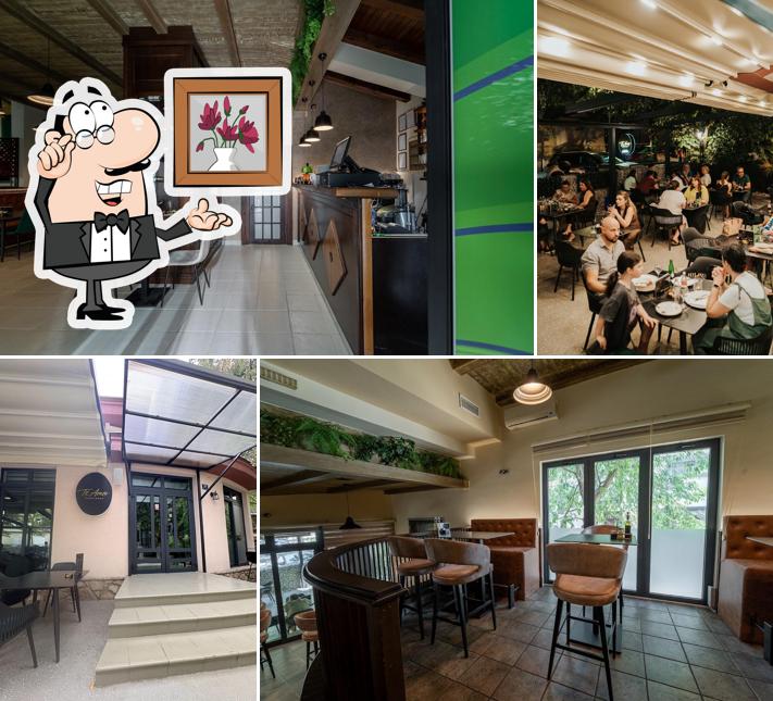 Te Amo Pizza & Bar