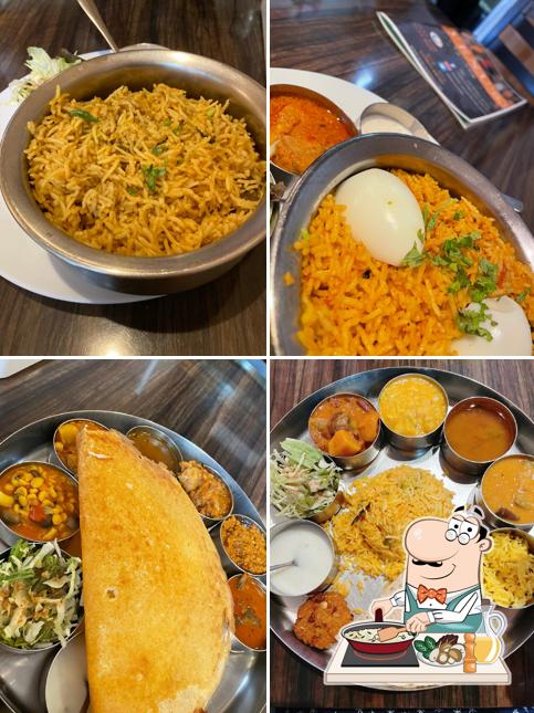 Venu's South Indian Dining Okachimachi