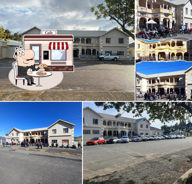Wolseley Hotel
