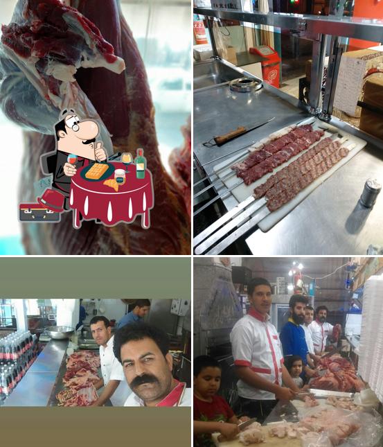 چلوکبابی گلپایگانی (عباس قاسمی)