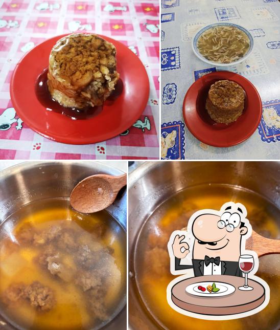 水上鄉美美鴨肉羹