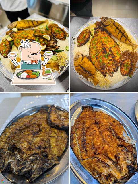 Shati Al Karam Seafood Restaurant مطعم شاطئ الكرم للمأكولات البحريه