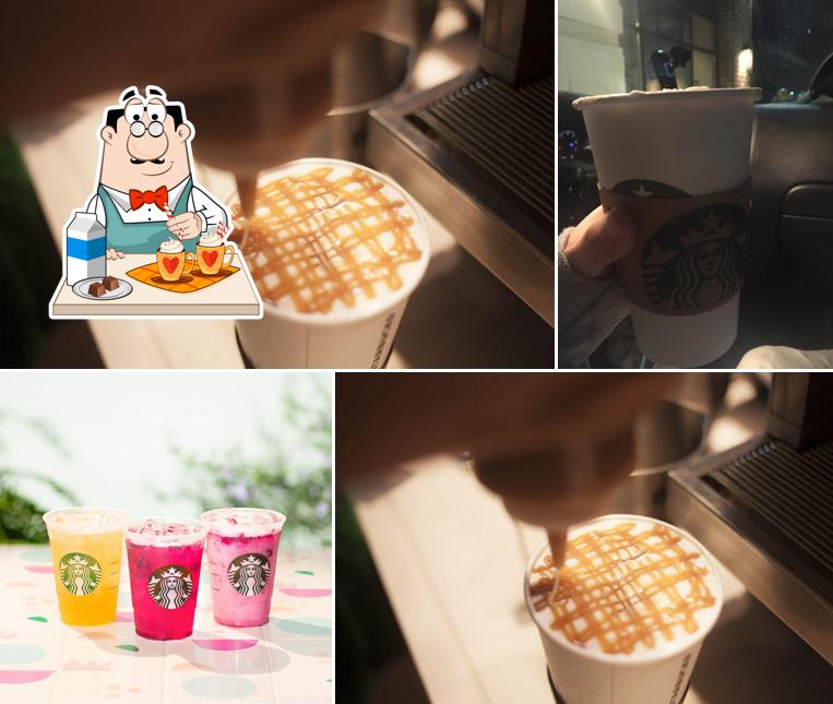 Starbucks Coffee Company