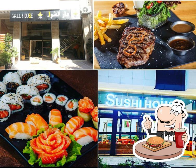 Sushi house
