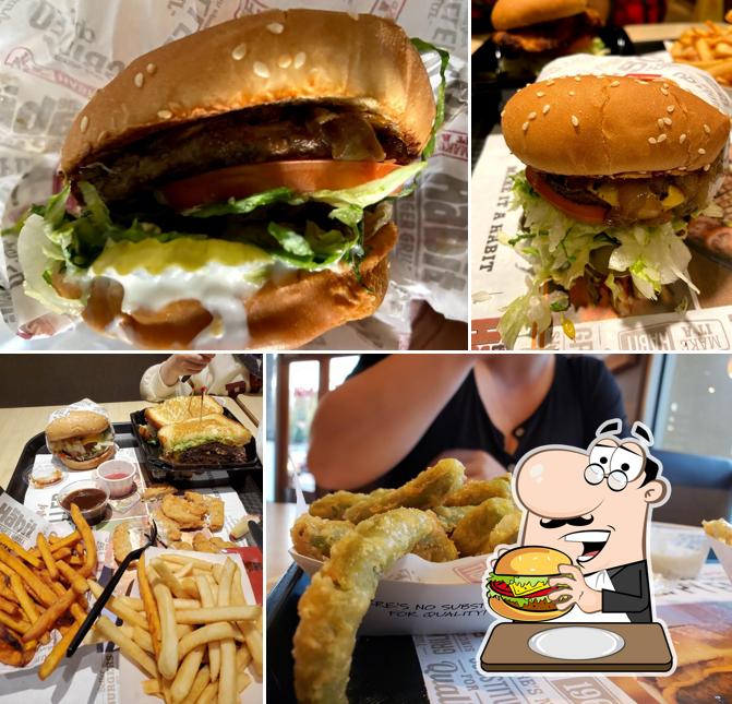 Habit Burger & Grill