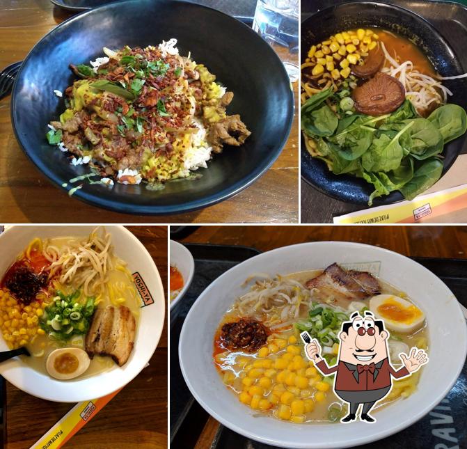YOSHI-YA RAMEN