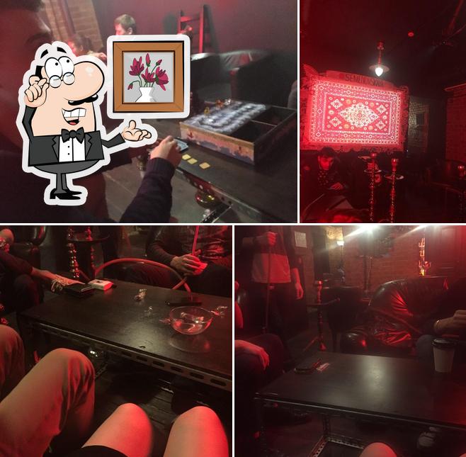 HookahPlace Семеновская