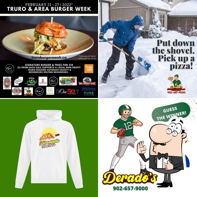 Derado's Pizzeria And Donair