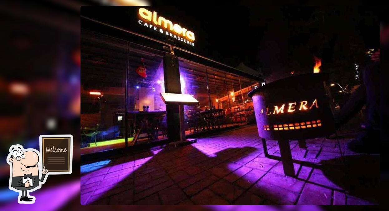 ALMERA RESTAURANT&BEACH BİTEZ