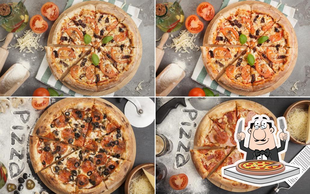 Большие Тарелки