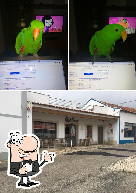 Café "Coreto"