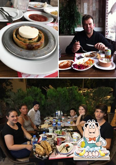 Közde Mangal