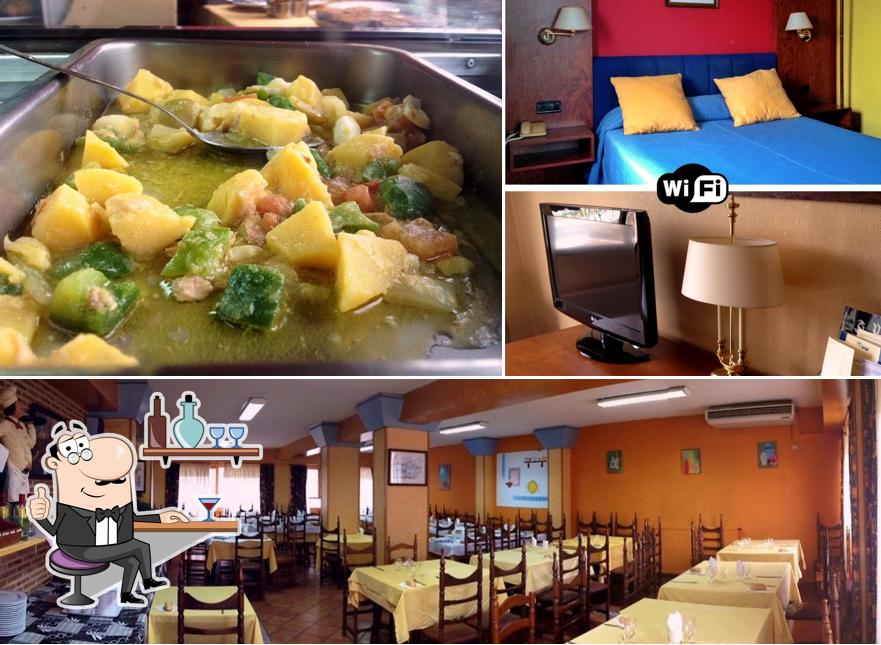 Restaurante Corregidor