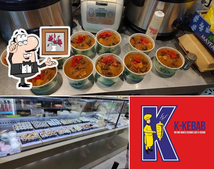 Chef K Sushi