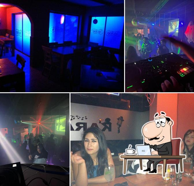 Gojuvi Restobar Discoteque