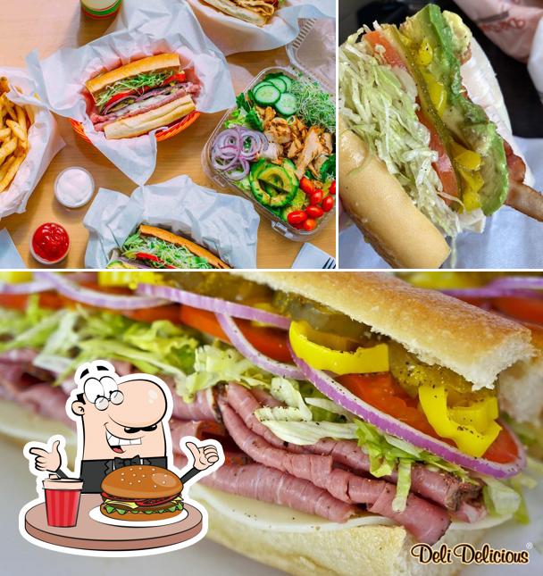 Deli Delicious #111 - Pixley