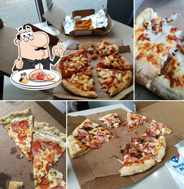 Domino’s Pizza
