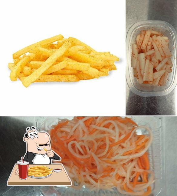 Crispy chicken