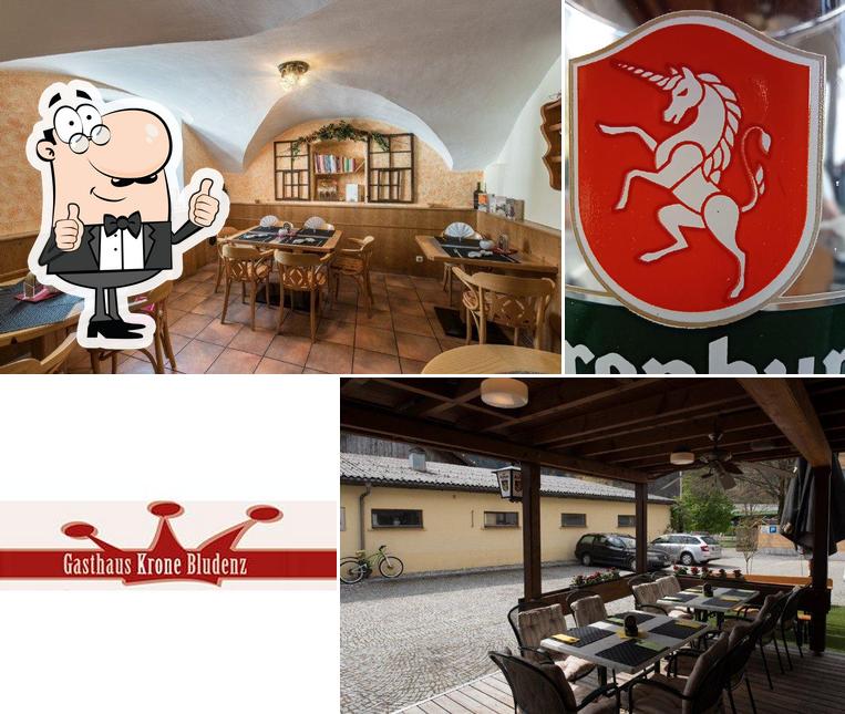 Krone Restaurant-Pizzeria