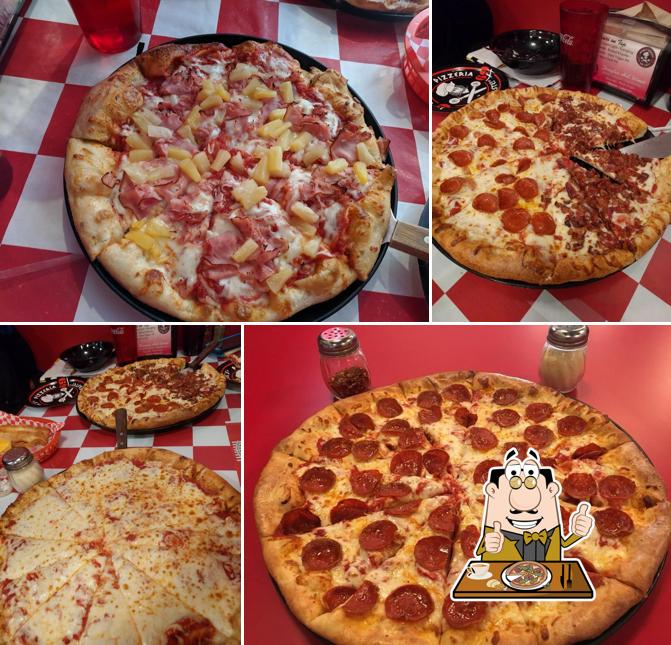 Greek's Pizzeria